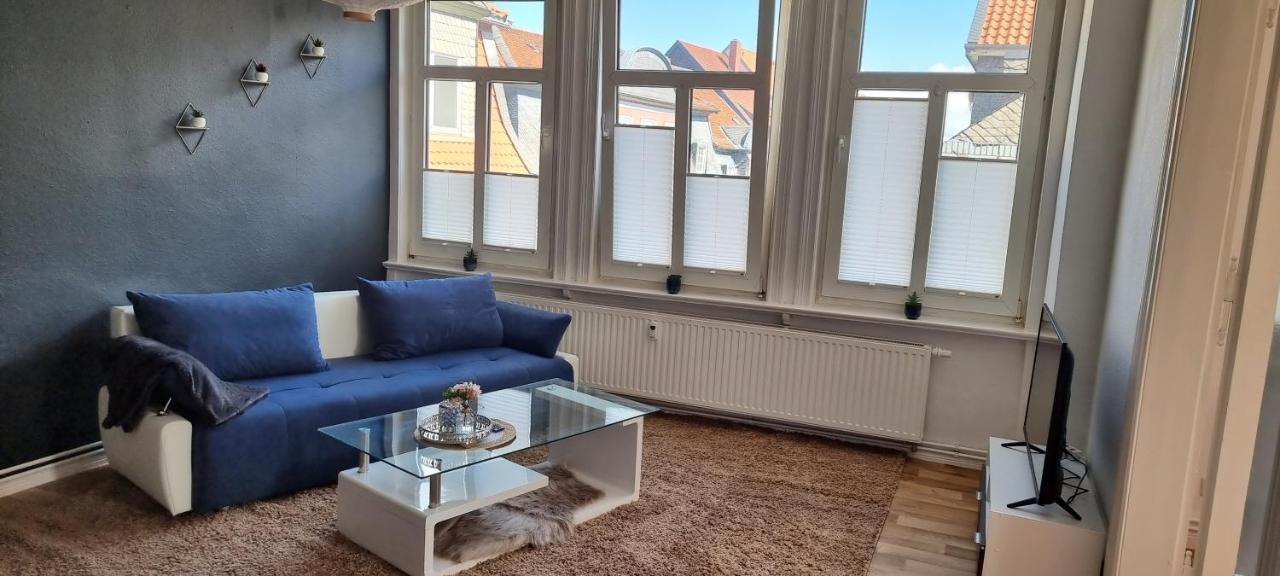 Ferienwohnung Marktblick Goslar Eksteriør bilde