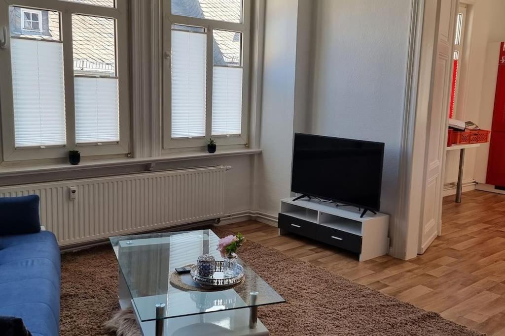 Ferienwohnung Marktblick Goslar Eksteriør bilde