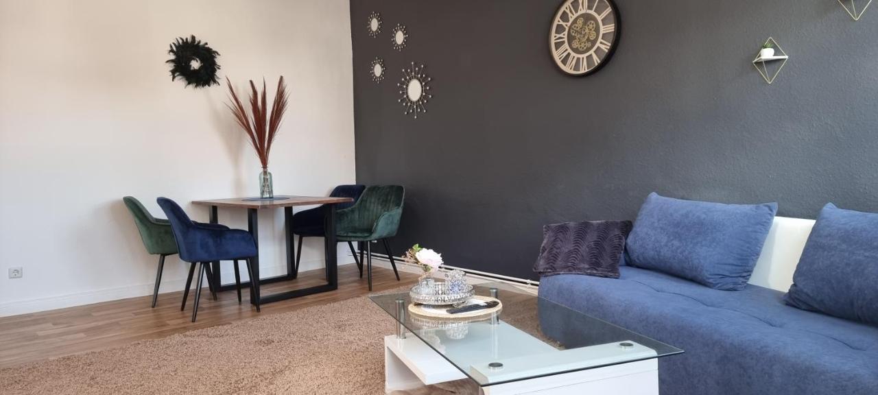 Ferienwohnung Marktblick Goslar Eksteriør bilde