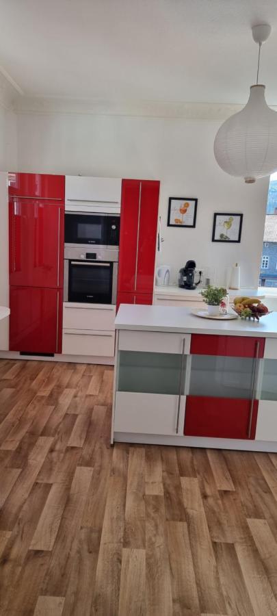 Ferienwohnung Marktblick Goslar Eksteriør bilde
