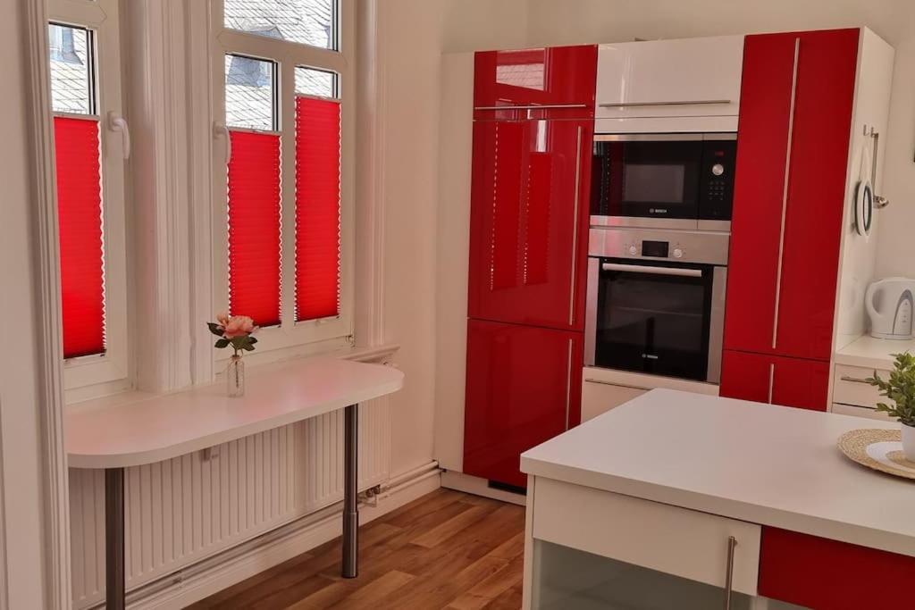 Ferienwohnung Marktblick Goslar Eksteriør bilde