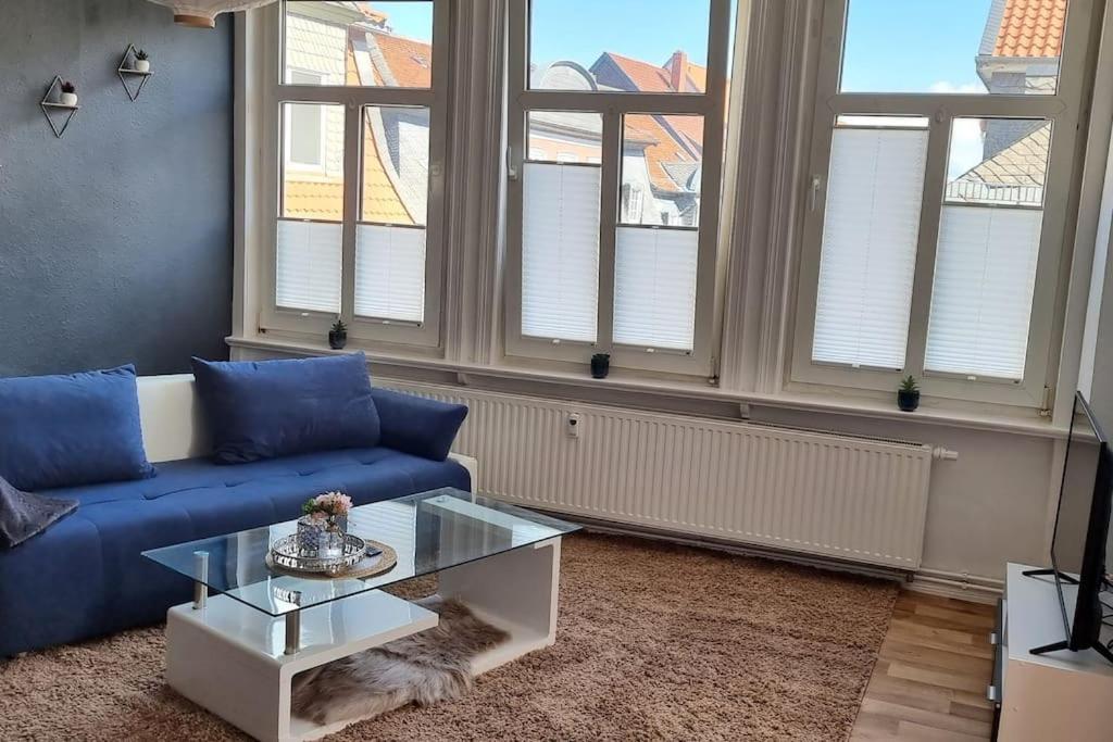 Ferienwohnung Marktblick Goslar Eksteriør bilde