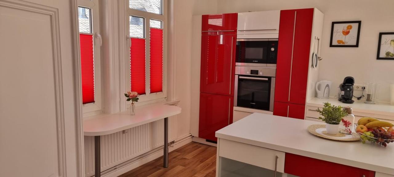 Ferienwohnung Marktblick Goslar Eksteriør bilde