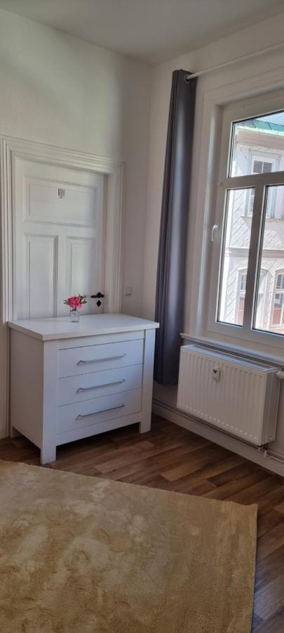 Ferienwohnung Marktblick Goslar Eksteriør bilde
