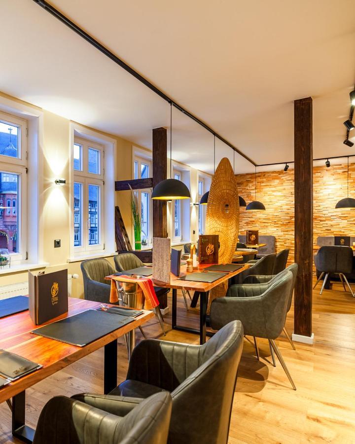 Ferienwohnung Marktblick Goslar Eksteriør bilde