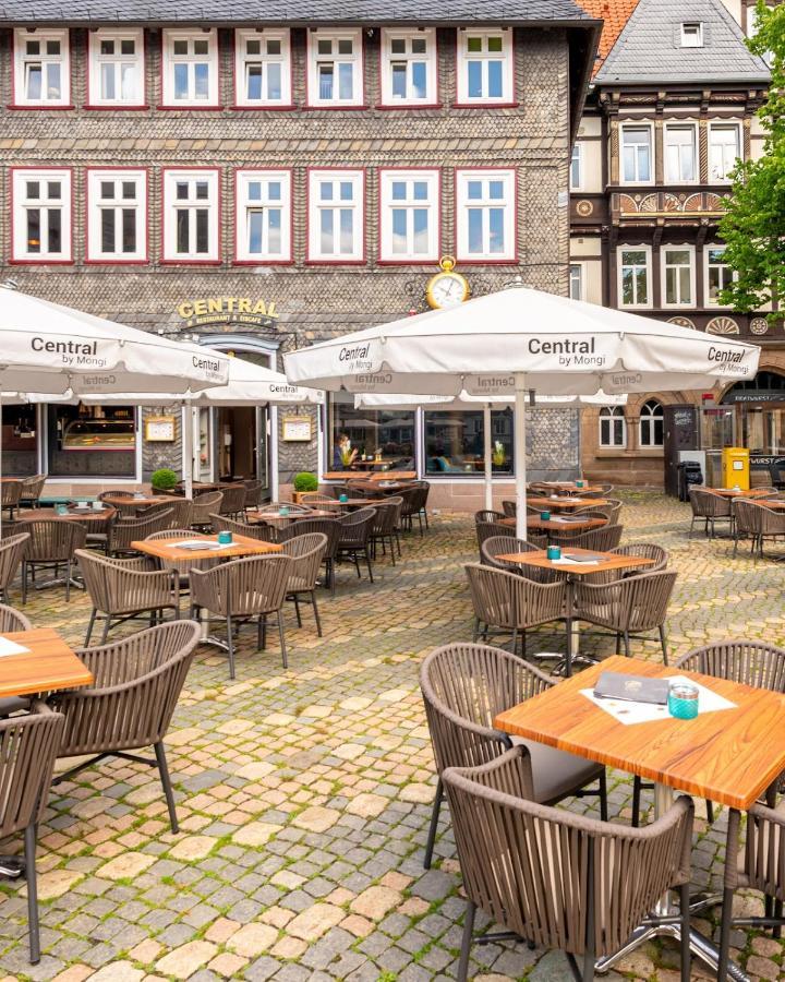 Ferienwohnung Marktblick Goslar Eksteriør bilde